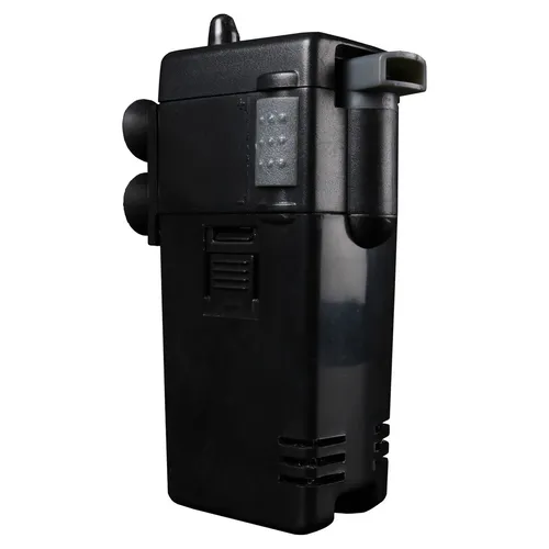 Aqua Della Filter AF-100 Innenfilter für Aquarien bis 160L, 9,5x6x13,5 cm
