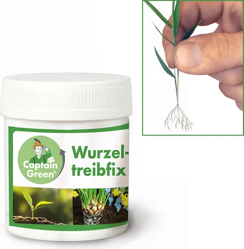Captain Green Wurzeltreibfix 30 g