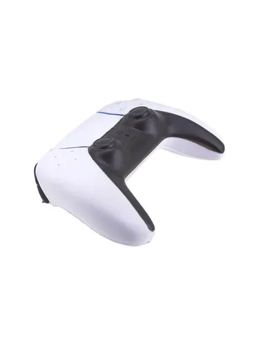 PlayStation Stress Controller - Anti-Stress-Ball - Weißer Anti-Stress-Ball im Design eines PlayStation 5 Controllers. Ideal zur Stressbewältigung und Entspannung in stressigen Momenten. Perfekt für Gamer und alle, die eine Auszeit brauchen.