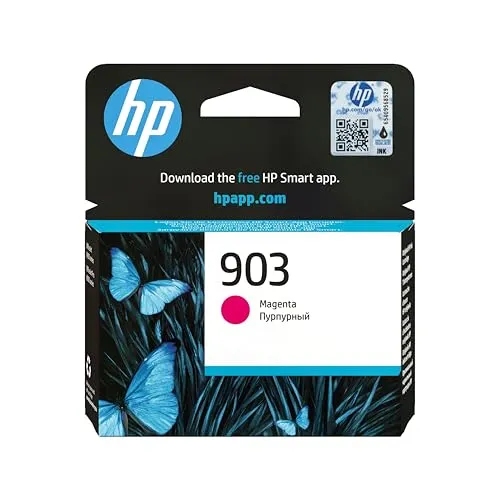 HP 903 Magenta Original Ink Cartridge