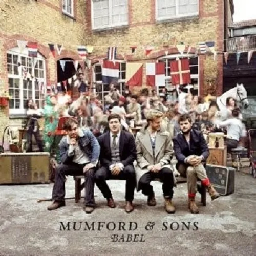 MUMFORD & SONS "BABEL (DELUXE VERSION)" CD NEU