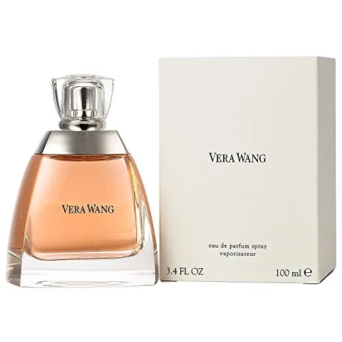 Vera Wang Vera Wang Eau de Parfum 100 ml - Eleganter blumiger Duft für selbstbewusste Frauen, der Erinnerungen an den schönsten Tag einfängt