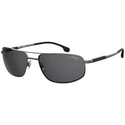 Carrera 8036 R80 M9 Sonnenbrille - Stylische Sonnenbrille in Samtdunkelruthenium, ideal für den Sommer und bietet 100% UV-Schutz für Ihre Augen.