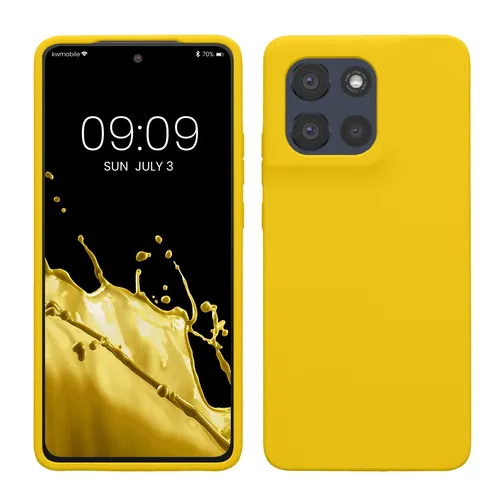Handyhülle für Motorola Moto G86 5G Hülle Silikon Case