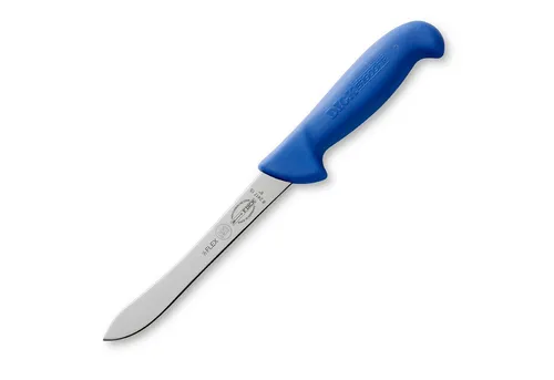 F. DICK Fischfiletiermesser Semi-Flex ErgoGrip 15 cm - Küchenmesser mit ergonomischem Griff für präzises Filetieren von Fisch, ideal für Hobbyköche und Profis.