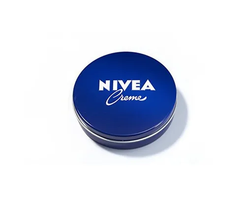 Nivea Creme Dose Universalpflege 75ml - Tagespflege für jeden Hauttyp, spendet intensive Feuchtigkeit dank Eucerit und schützt die Haut effektiv.