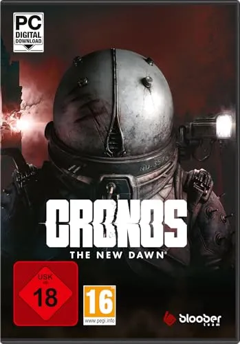 Cronos: The New Dawn - Episches Action-RPG - Action-RPG mit fesselnder Story und atemberaubender Grafik, ideal für Gaming-Enthusiasten.