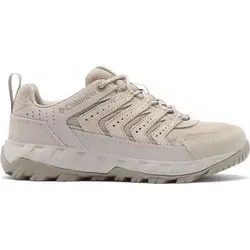 Columbia Strata TrailTM Low Wanderschuhe Beige EU 39 Damen Beige EU 39 - Beige - 39