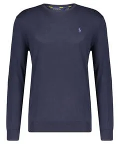Polo Ralph Lauren Slim Fit Pullover für Herren - Herren-Sweatshirts aus 100% atmungsaktiver Baumwolle, perfekt für jede Jahreszeit. Mit charakteristischem Pferd-Logo und lässigem Stil.
