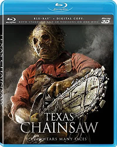 Texas Chainsaw [Blu-ray] [Import]