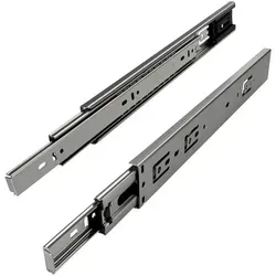 SO-TECH® Vollauszug Schubladenschienen 700 mm - Hochwertige Vollauszug Schubladenschienen mit einer Tragkraft von 45 kg. Ideal für eine zuverlässige und langlebige Nutzung in Möbeln. Perfekt für individuelle Gestaltung in jedem Zuhause.