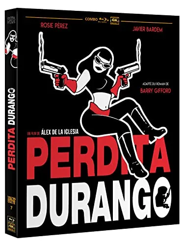 Perdita durango [Blu-ray] [FR Import]