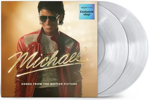 Michael: Songs from the Motion Picture - Crystal C (Amazon Exclusive) [Vinyl LP]