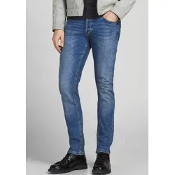 JACK & JONES Herren Jjiglenn Jjoriginal NA 031 Noos Jeans - Jeans aus 98% Baumwolle mit 2% Elasthan, unterstützt die Better Cotton Initiative für nachhaltige Mode