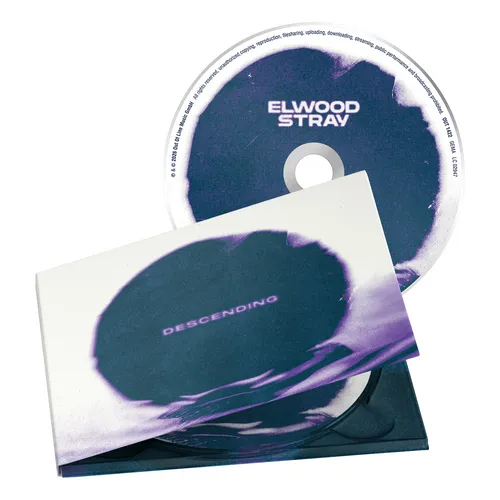 Elwood Stray - Descending - CD