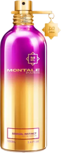 Montale Sensual Instinct Edp Spray - Unisex Duft, der Ihre Weiblichkeit verstärkt – 100 ml exklusives EDP mit einzigartigen Noten von Bergamotte, Jasmin und Kakao für ein unvergessliches Dufterlebnis.