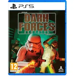 STAR WARS: Dark Forces Remaster - Sony PlayStation 5 - Actionspiel - Erlebe die Neuauflage von Star Wars: Dark Forces für PS5 mit verbesserten Grafiken, optimiertem Gameplay und Unterstützung für Gamepads. Tauche ein in die spannende Welt der Rebellen und kämpfe gegen das Imperium!