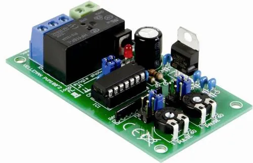 Whadda WST188 Intervall Timer