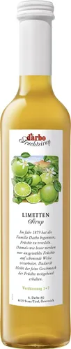 Darbo Sirup Limette 0,5l