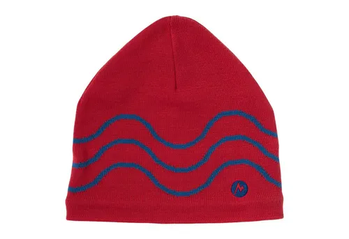 Marmot Strickmütze 50th Anniversary Beanie mit integriertem Stirnband aus Microfleece