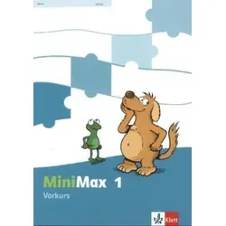 Mathematik Minimax. Vorkurs 1. Schuljahr