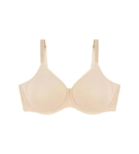 Triumph Body Make Up Essentials Minimizer BH WP nude beige 80D - Funktionsunterwäsche mit minimierender Wirkung für eine perfekte Silhouette, ideal für den täglichen Gebrauch und ein angenehmes Tragegefühl.
