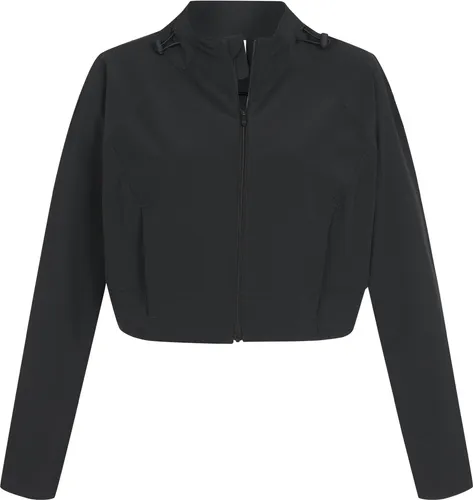 L|Gymshark KK Twins Woven Damen Jacke B2A2Q-BBBB-AJ3
