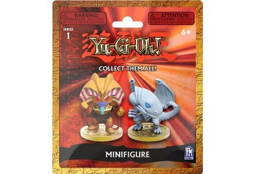 Konami Sammelkarte Yu-Gi-Oh! Minifiguren Mysterybags