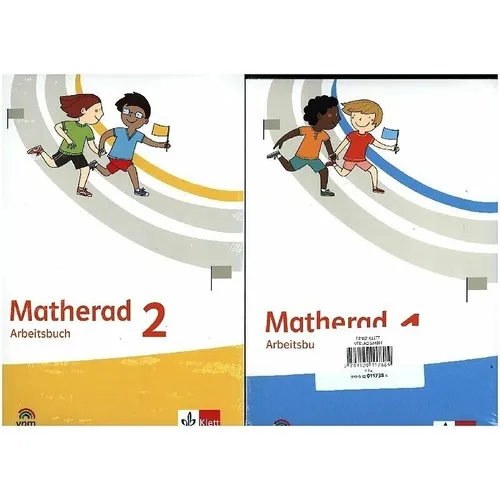 Klett Matherad 1/2 (Deutsch, 2025) (54859912)