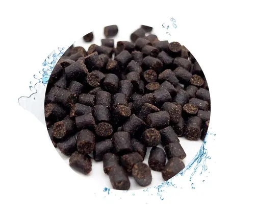 Warnick's Zierstörfutter - Hochwertiges Futter für Störe 4,5mm - Dieses sinkende Futter ist ideal für Zierstöre und bodenlebende Teichfische. Es fördert artgerechte Futteraufnahme und unterstützt Wachstum sowie Vitalität. Perfekt für die ganzjährige Fütterung!