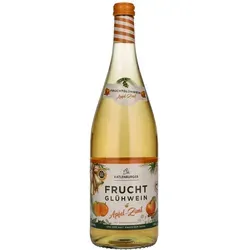 Katlenburger Glühwein Apfel-Zimt 8,5% Vol. 1l - Sonstige Weine, wärmendes Geschmackserlebnis mit reifen Äpfeln und Zimt für gemütliche Winterabende.