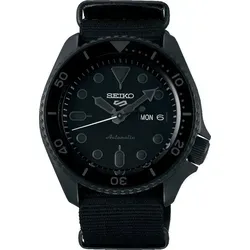 SEIKO 5 WATCHES Mod. SRPD79K1 - Armbanduhren: Zeitloses Design trifft auf moderne Funktionalität – ideal für modebewusste Individualisten.