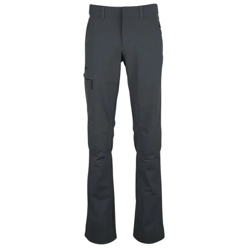 Schöffel Pants Koper1 asphalt (9830) 60 - Wanderhose für Herren mit S.Café Ice-Cafe Technologie für kühlenden Effekt und schnelle Trocknung. 4-Wege-Stretch für maximale Bewegungsfreiheit und strapazierfähig für anspruchsvolle Touren.