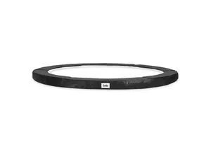 Salta Schutzrand 213cm - Premium Black Edition - Trampolin-Zubehör für Salta Premium Black Edition Trampoline, witterungsbeständig mit hochwertigem PVC und 20mm EPE-Schaum für maximale Sicherheit und Schutz der Federn.
