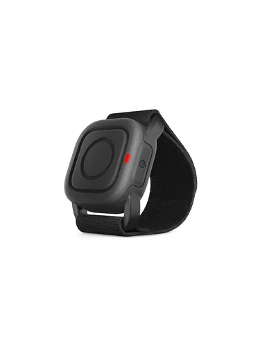 GoPro Waterproof Shutter Remote - Action-Cams - Mit diesem Bluetooth-fähigen Shutter Remote kannst du deine GoPro bequem steuern, auch wenn sie außerhalb deiner Reichweite ist. Ideal für Abenteuer und sportliche Aktivitäten!