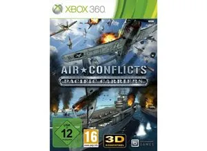 Air Conflicts: Pacific Carriers - Strategisches Flugzeugträger-Spiel - Games - Erlebe spannende Luft- und Seeschlachten als Admiral der US Navy und kommandiere die USS Enterprise mit über 90 Flugzeugen.