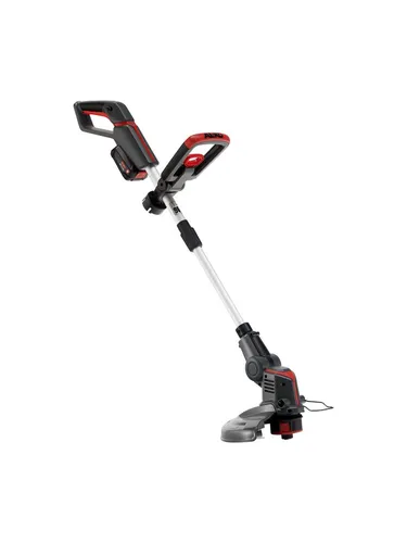 Trimmer GT 1825 mit Akku und Ladegerät - Rasentrimmer & Motorsensen - Leichter, flexibler Akku-Trimmer mit verstellbarem Teleskopstiel und 180° neigbarem Trimmerkopf für präzises Schneiden.