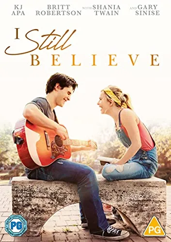 I Still Believe [DVD] [2021]
