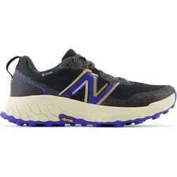 Shop New Balance New Balance - Damen Fresh Foam X Hierro v7 Gore-Tex® - Black mit marine blue - 41,5
