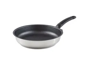 Fissler Bratpfanne Adamant Premium - 28 cm, kratzfest, antihaftbeschichtet und ideal für müheloses Kochen