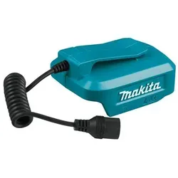 Makita PE00000066 Akku-Adapter 14,4V 18,0V - Akku-Adapter für Elektrowerkzeuge, ermöglicht den Einsatz von 14,4V und 18V Akkus für mehr Flexibilität und Leistung.