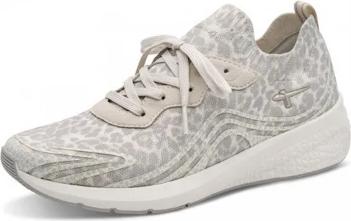 Tamaris schnürer Sneaker in Weiß, Größe 37 - Modische Tamaris Sneaker in Weiß, Größe 37 – perfekt für lässige Outfits. Der bequeme Low-Cut bietet einfachen Einstieg und kombiniert Stil mit Alltagstauglichkeit. Ideal für Freizeit und Casual Wear.