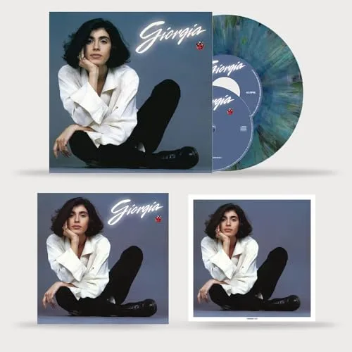 Giorgia (CD+7")