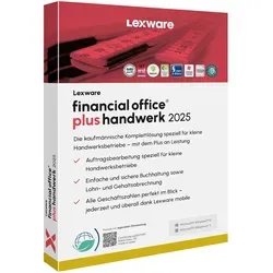 Lexware financial office plus handwerk 2025 - Abo Software