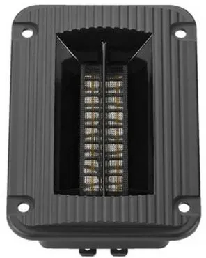 Monacor RBT-95 Bändchen-Hochtöner 30W 8 Ω - Car-HiFi-Lautsprecher, leistungsstarker Bändchen-Hochtöner für kristallklaren Sound und 3 Jahre Herstellergarantie.