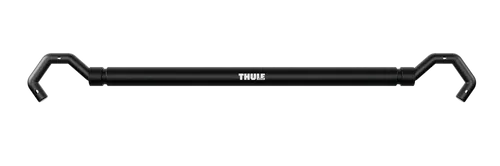 Thule Rahmenadapter 982 für spezielle Fahrräder - Bike Frame Adapter, einstellbare Länge und robustes Metallmaterial für optimale Stabilität und sicheren Transport Ihrer Fahrräder.