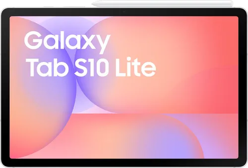 SAMSUNG Galaxy Tab S10 Lite - 128GB WiFi Tablet - Android Tablet mit 10,9 Zoll Display, ideal für Entertainment und produktives Arbeiten unterwegs.