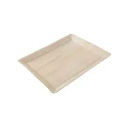 Greenbox Palmware® Tablett, 32,5 x 26,5 cm, Gastro-Norm 1/2 DTW054501 , 1 Packung = 25 Stück