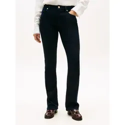 Tommy Hilfiger Bootcut-Jeans DNM BOOTCUT RW - Die Bootcut-Jeans »DNM BOOTCUT RW« von Tommy Hilfiger bietet eine lässige Passform, ideal für vielseitige Outfits. Das elastische Material sorgt für hohen Tragekomfort und einfache Pflege im Alltag.