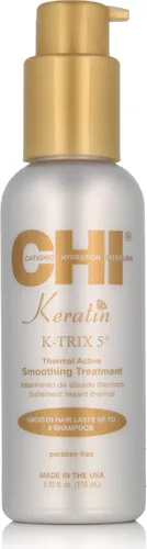 Chi Farouk Chi Keratin K-Trix5 Thermal Active Smoothing 115ml